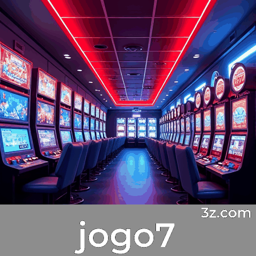Jogo7: Uma Experiência de Cassino Luxuosa e Emocionante!