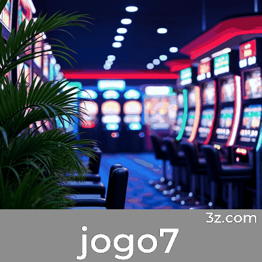 Jogo7: Uma Experiência de Cassino Luxuosa e Emocionante!